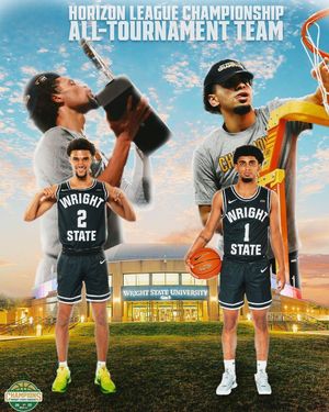 Image post by @wsu_mbb on Instagram