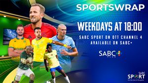 Image post by @sabcsport on Instagram
