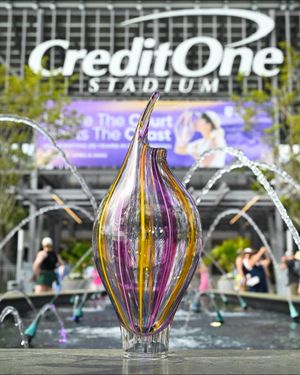 Image post by @creditonecharlestonopen on Instagram