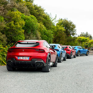 Image post by @ferrari on Instagram