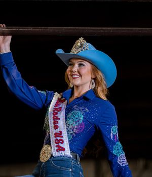 Image post by @internationalprorodeo on Instagram