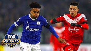 Video post by @FOX Soccer on YouTube