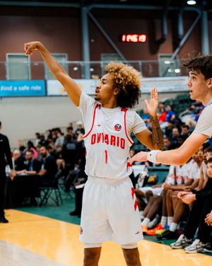 Image post by @canadabasketball on Instagram