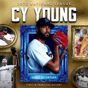 Image post by @Marlins on Twitter