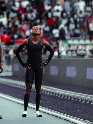 Image post by @faithkipyegon on Instagram