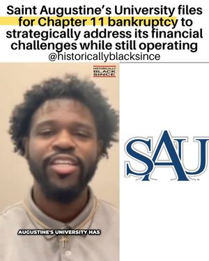 Image post by @historicallyblacksince on Instagram
