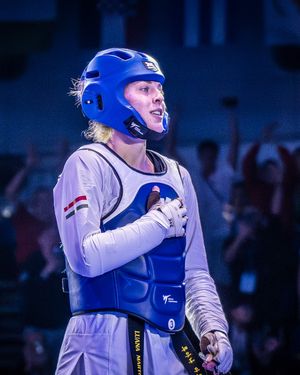 Image post by @worldtaekwondo on Instagram