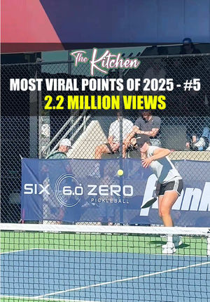 Video post by @thekitchenpickleball on TikTok
