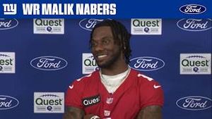 Video post by @nygiants on YouTube