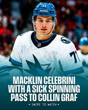 Image post by @nhl on Instagram