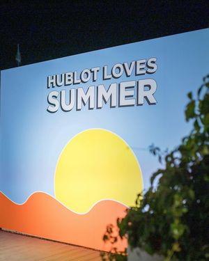 Image post by @hublot on Instagram