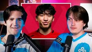 Video post by @c9val on YouTube