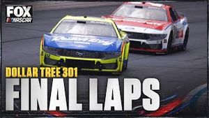 Video post by @NASCAR on FOX on YouTube