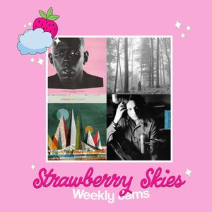 Image post by @strawbskies on Instagram