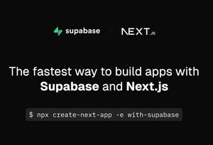Image post by @supabasecom on Instagram