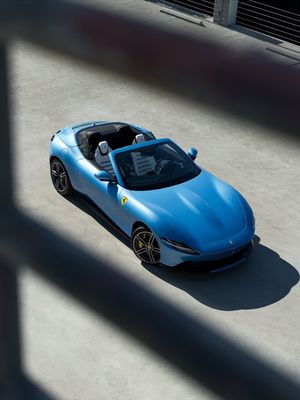 Image post by @ferrariusa on Instagram