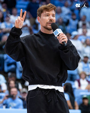 Image post by @goheels on Instagram