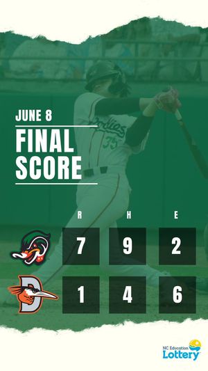 Image post by @GoWoodDucks on Twitter