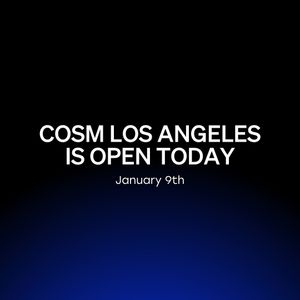 Image post by @cosmlosangelesca on Instagram