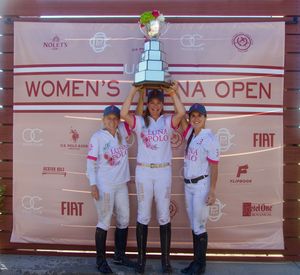 Image post by @uspoloassociation on Instagram