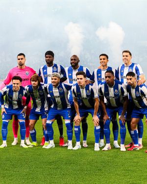 Image post by @fcporto on Instagram