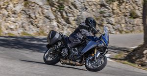 Image post by @yamahamotoraus on Instagram