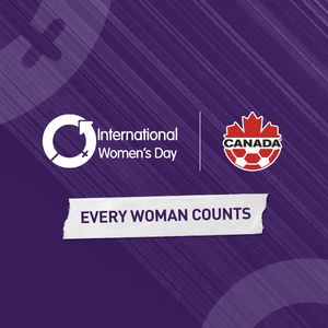 Image post by @CanadaSoccerEN on Twitter