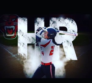 Image post by @davenportsoftball on Instagram
