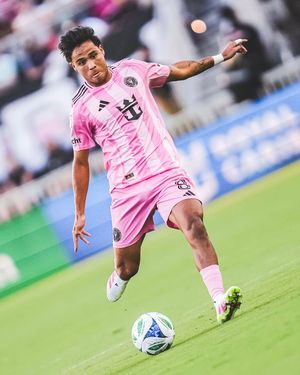 Image post by @intermiamicf on Instagram