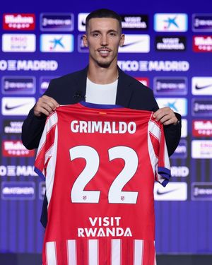 Image post by @laliga on Instagram