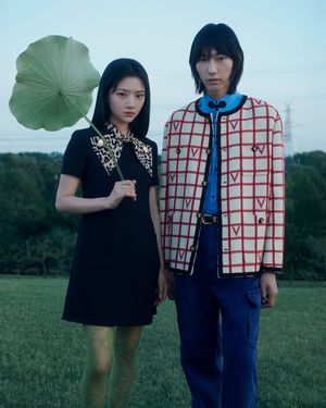 Image post by @maisonvalentino on Instagram