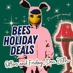Image post by @burlington_bees on Instagram