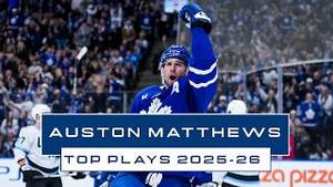 Video post by @torontomapleleafs on YouTube