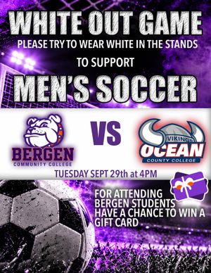 Image post by @bergenathletics on Instagram