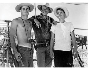 Image post by @johnwayneofficial on Instagram