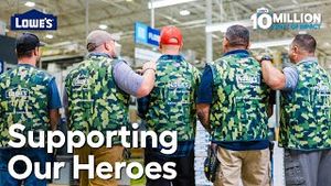 Video post by @lowes on YouTube