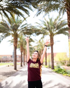 Image post by @arizonastateuniversity on Instagram