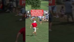 Video post by @PGA TOUR on YouTube