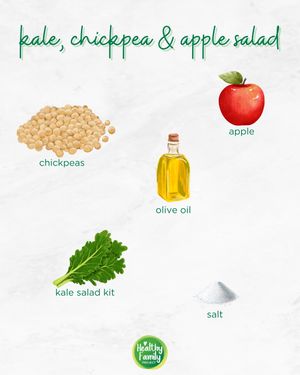 Image post by @healthy.family.project on Instagram