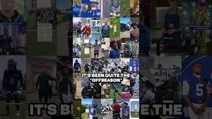 Video post by @nygiants on YouTube