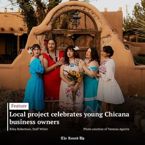 Image post by @nmsuroundup on Instagram