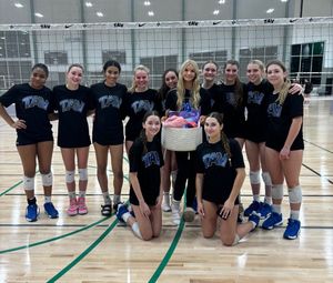 Image post by @tavvolleyball on Instagram