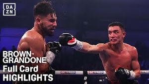 Video post by @daznboxing on YouTube