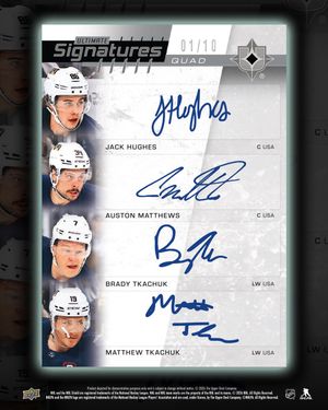 Image post by @upperdecksports on Instagram