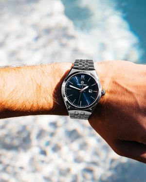 Image post by @hagleywestwatches on Instagram