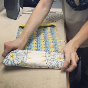 Image post by @sewdowntown on Instagram