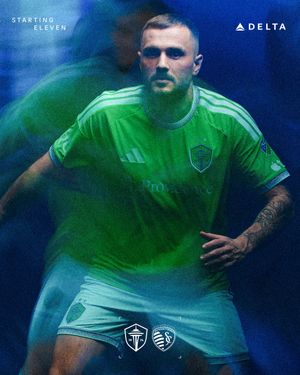 Image post by @soundersfc on Instagram
