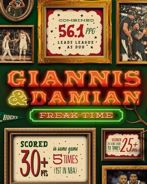 Image post by @bucks on Instagram