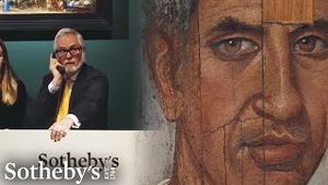 Video post by @sothebys on YouTube