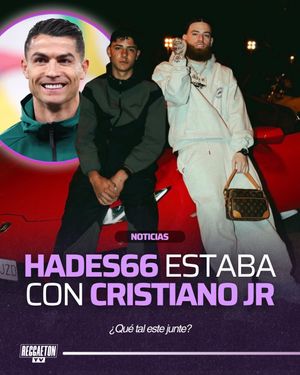 Image post by @reggaetontv on Instagram